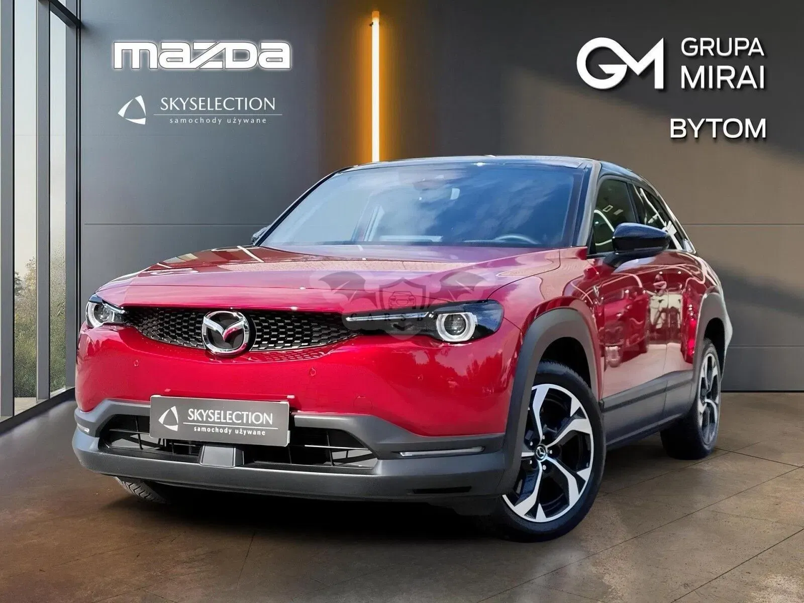 Mazda MX-30 PHEV Makoto 2024