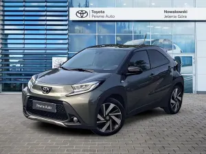 Toyota Aygo X 2022