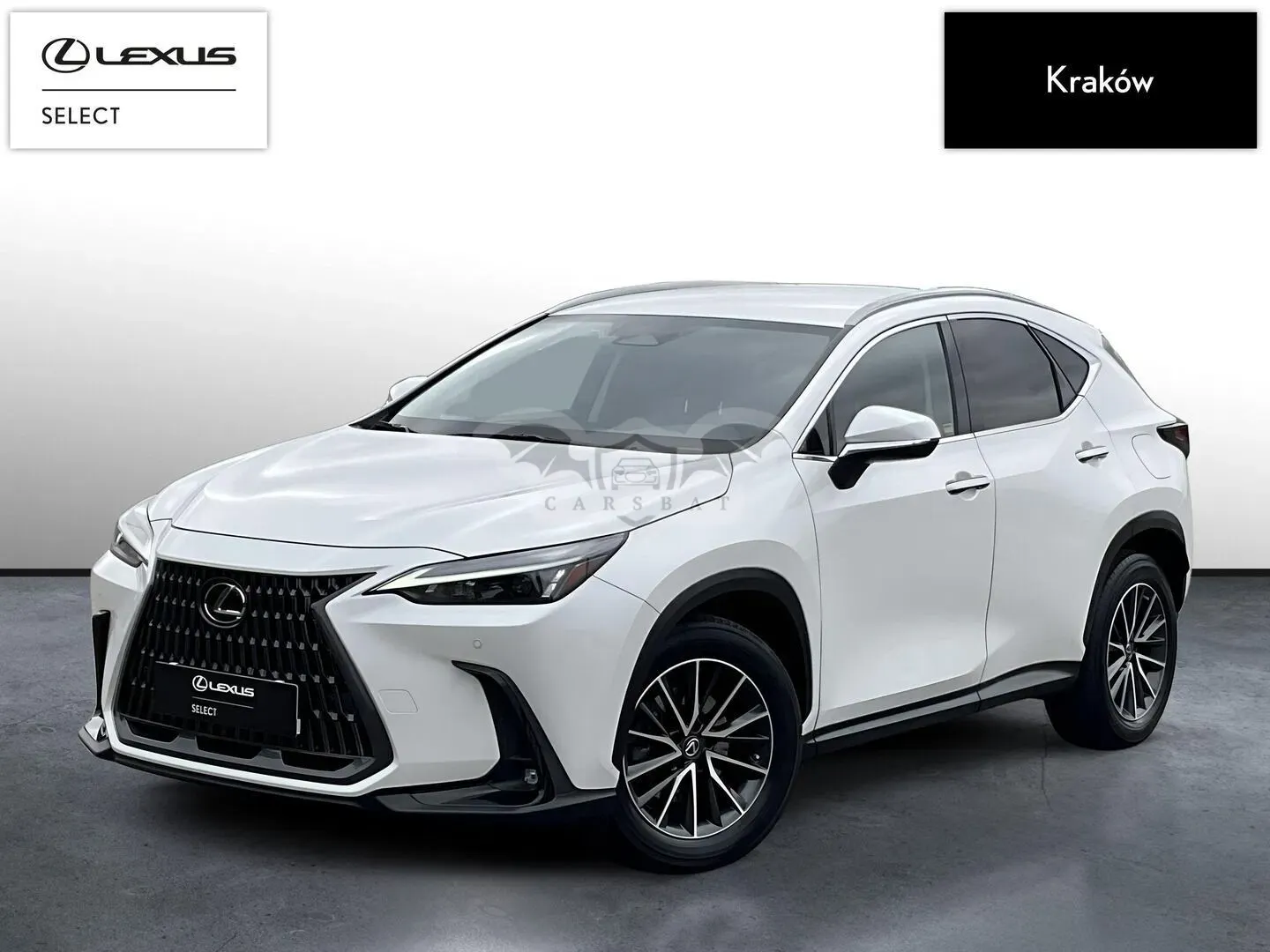 Lexus NX II (2021-) 350h Elegance AWD 2022