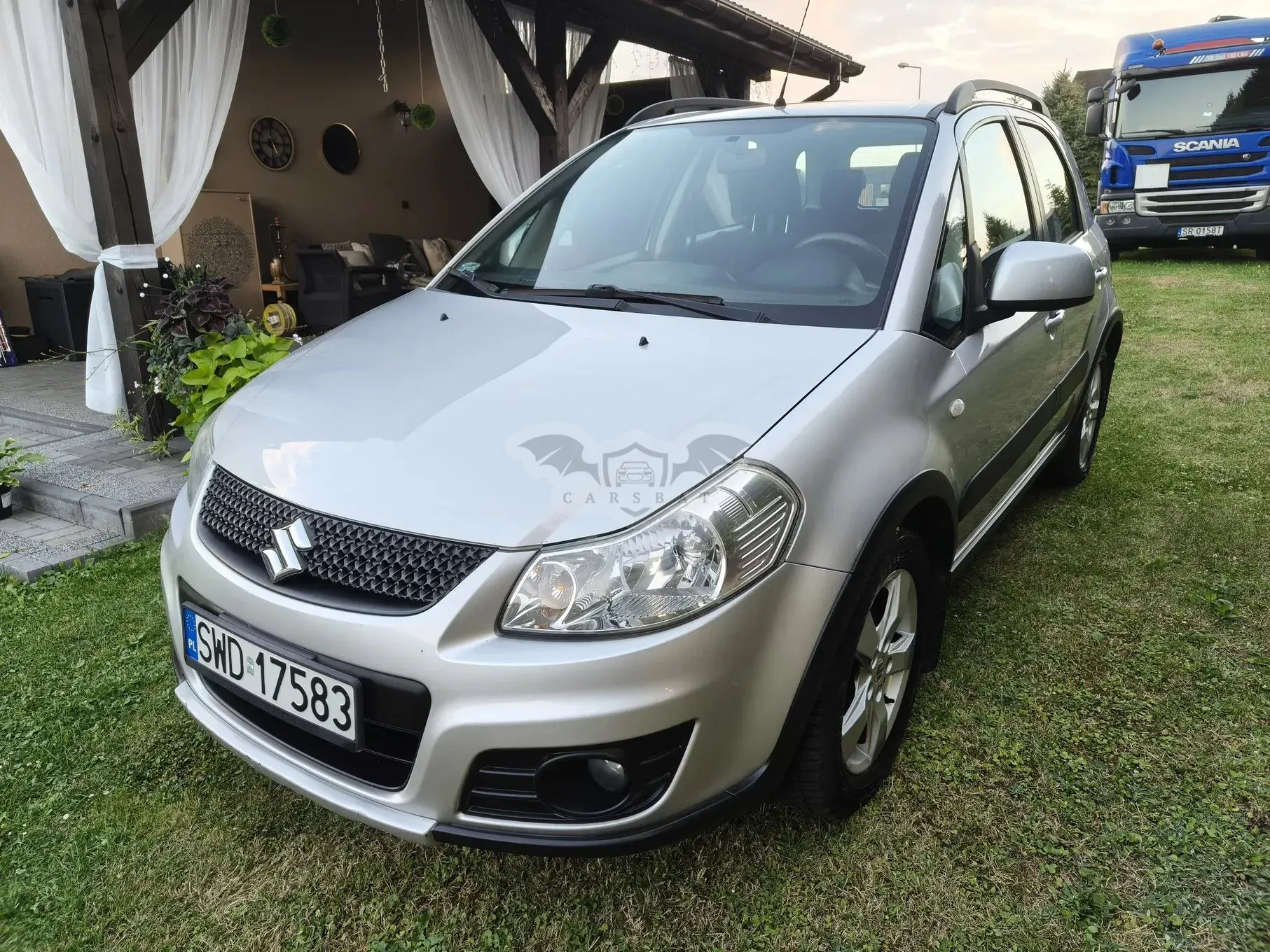 Suzuki SX4 II (2013-) 1.6 Comfort Plus 2014