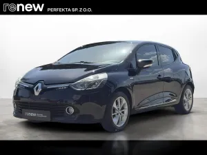 Renault Clio IV (2012-2018) 0.9 Energy TCe Limited 2016