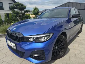 BMW 3 Series G20/G21 (2019-) 320i xDrive M Sport 2021
