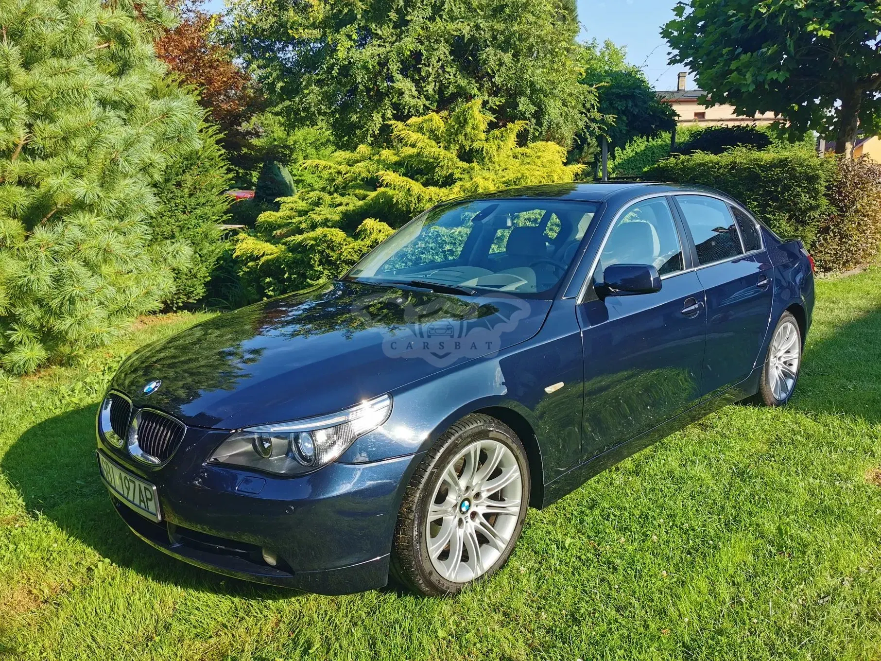 BMW 5 Series E60/E61 (2003-2010) 2005