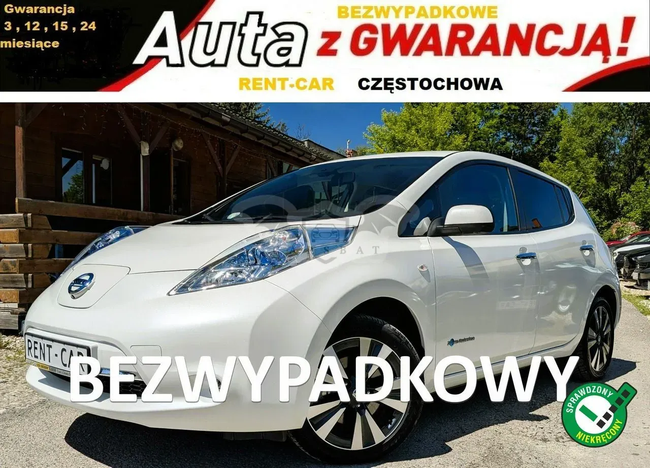 Nissan Leaf 24 kWh (mit Batterie) Tekna 2017