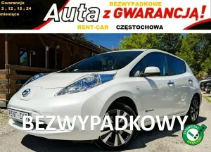 Nissan Leaf 24 kWh (mit Batterie) Tekna 2017