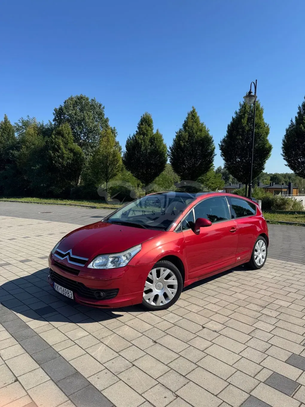 Citroën C4 I (2004-2010) 2.0 16V VTS 2005