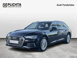 Audi A6 C8 (2019-2025) 2022
