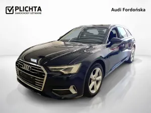 Audi A6 C8 (2019-2025) 2023