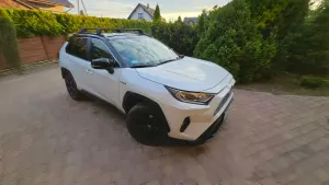 Toyota Rav4 V (2018-) 2020