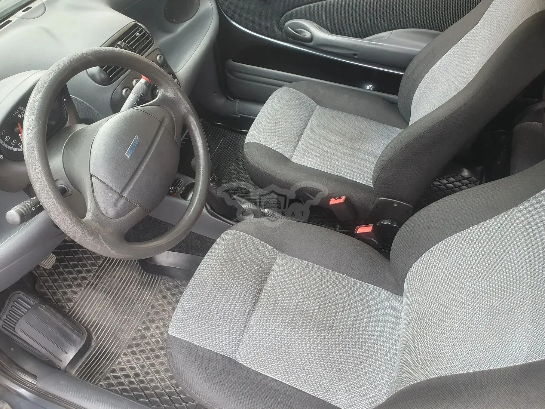 Fiat Seicento 2003