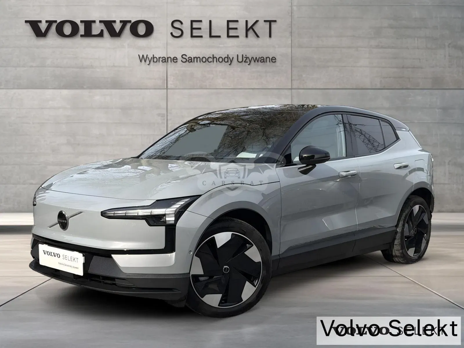 Volvo EX30 2023