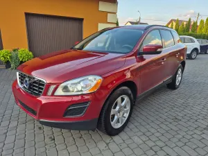 Volvo XC60 I (2008-2017) D4 AWD Momentum 2010