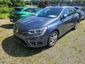 Renault Megane IV (2016-) BLUE dCi 115 BUSINESS EDITION 2018