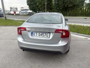 Volvo S60 II (2010-) D3 2011