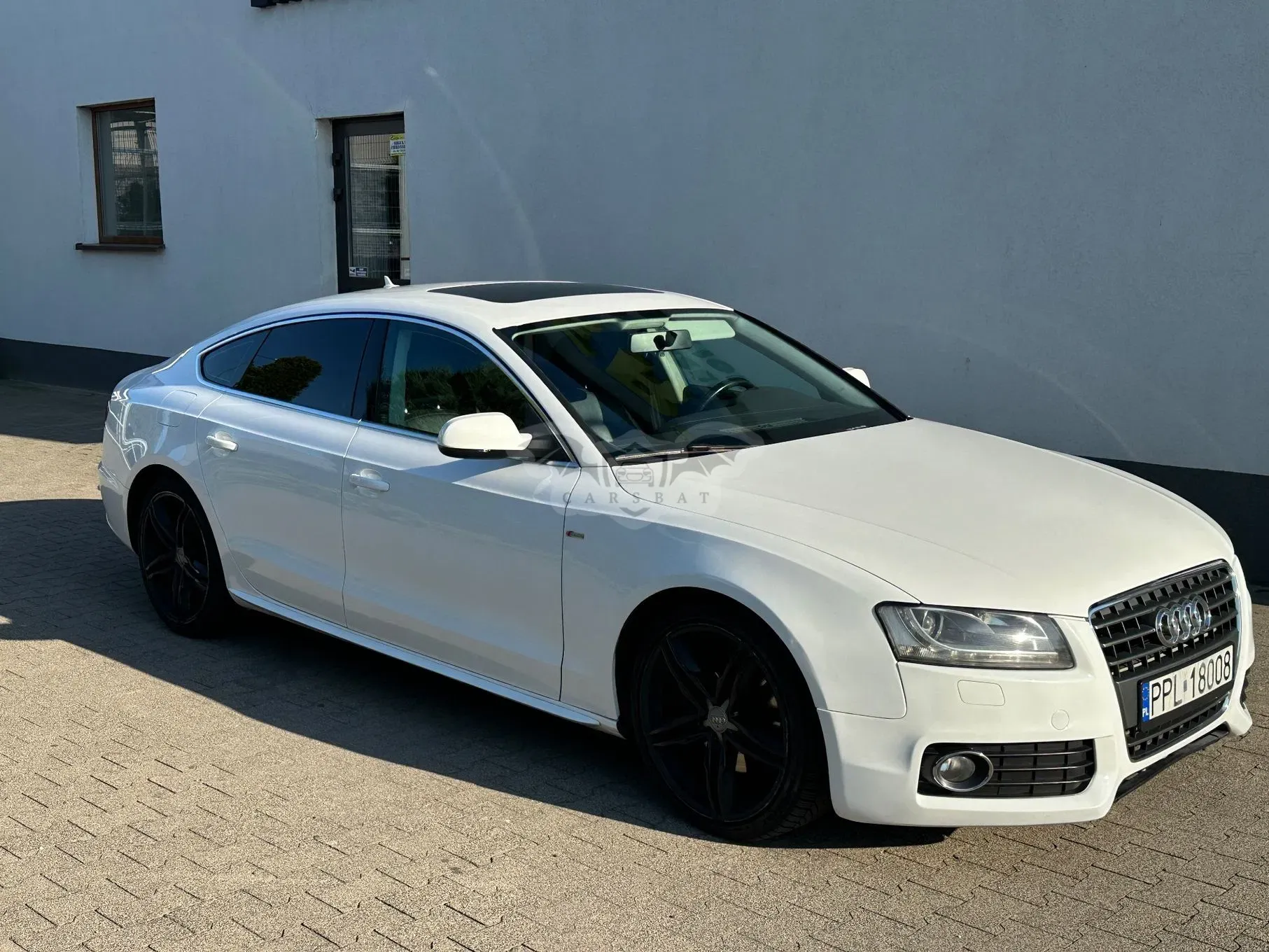 Audi A5 8T (2007-2016) 2.0 TFSI Quattro S tronic 2011