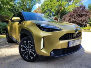 Toyota Yaris IV (2020-) 2022