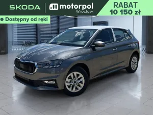 Skoda Fabia IV (2021-) 2026