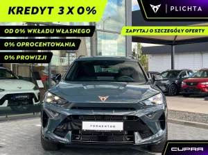 Cupra Formentor 2026