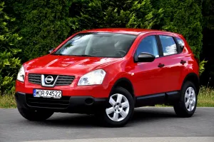 Nissan Qashqai I (2007-2013) 1.6 Visia 2007