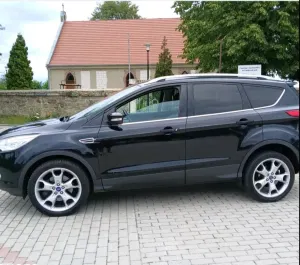 Ford Kuga II (2012-) 2.0 TDCi 4x4 Titanium 2013