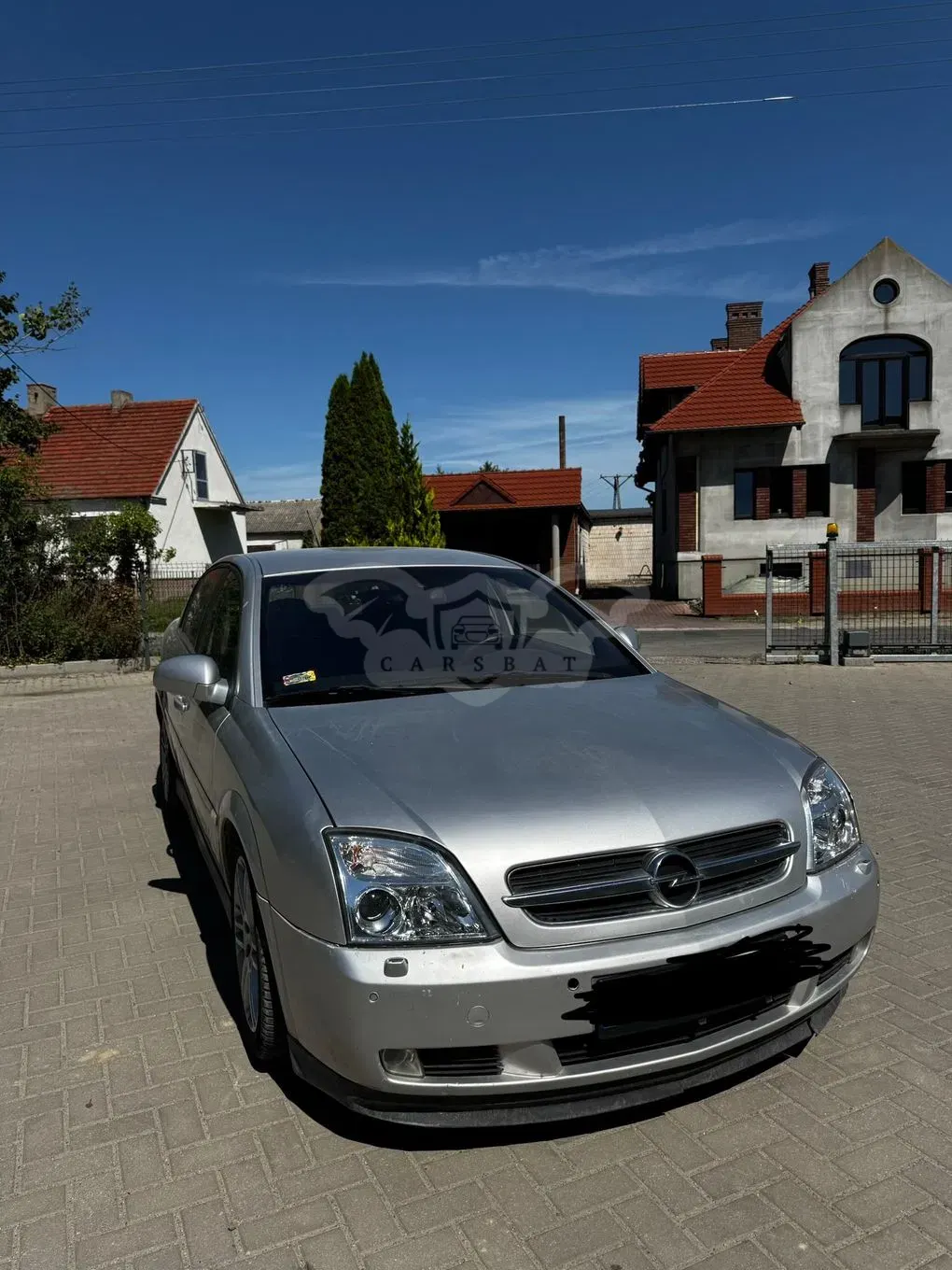 Opel Vectra C (2002-2008) 2005