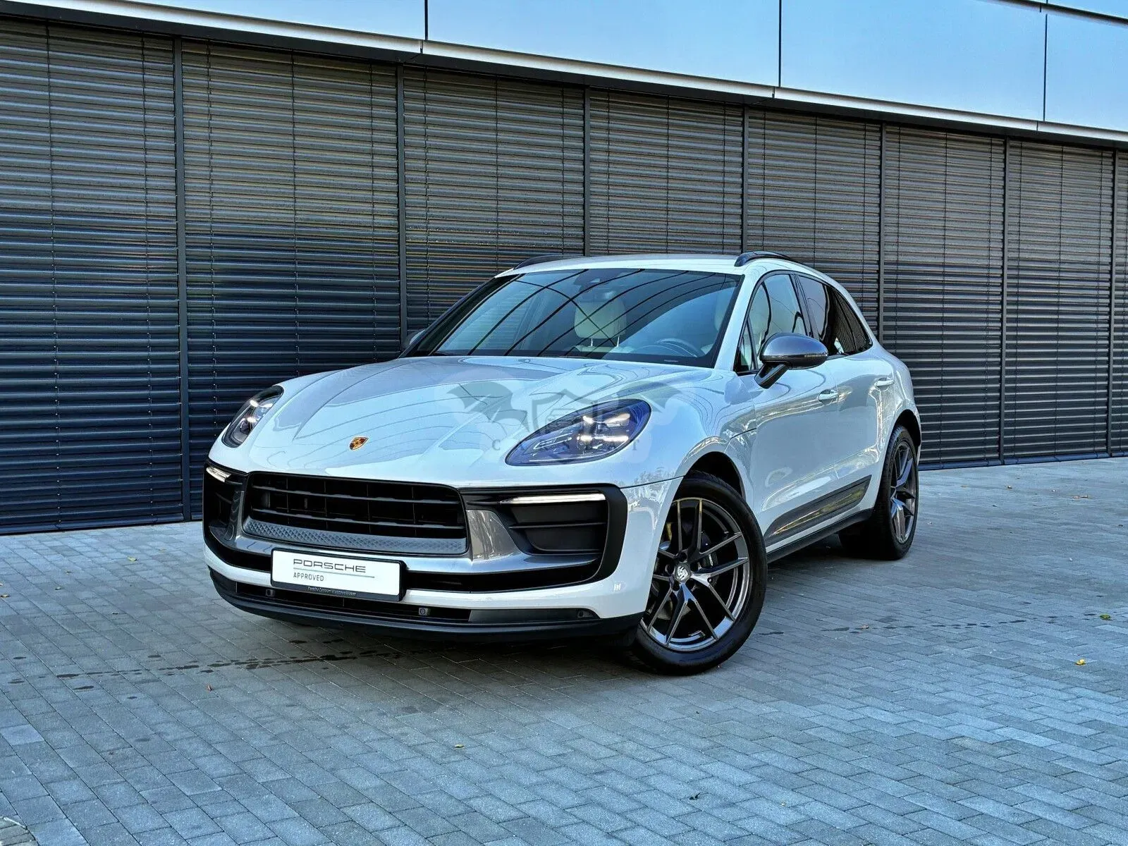 Porsche Macan 2022