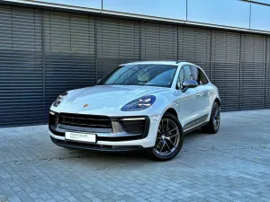 Porsche Macan 2022