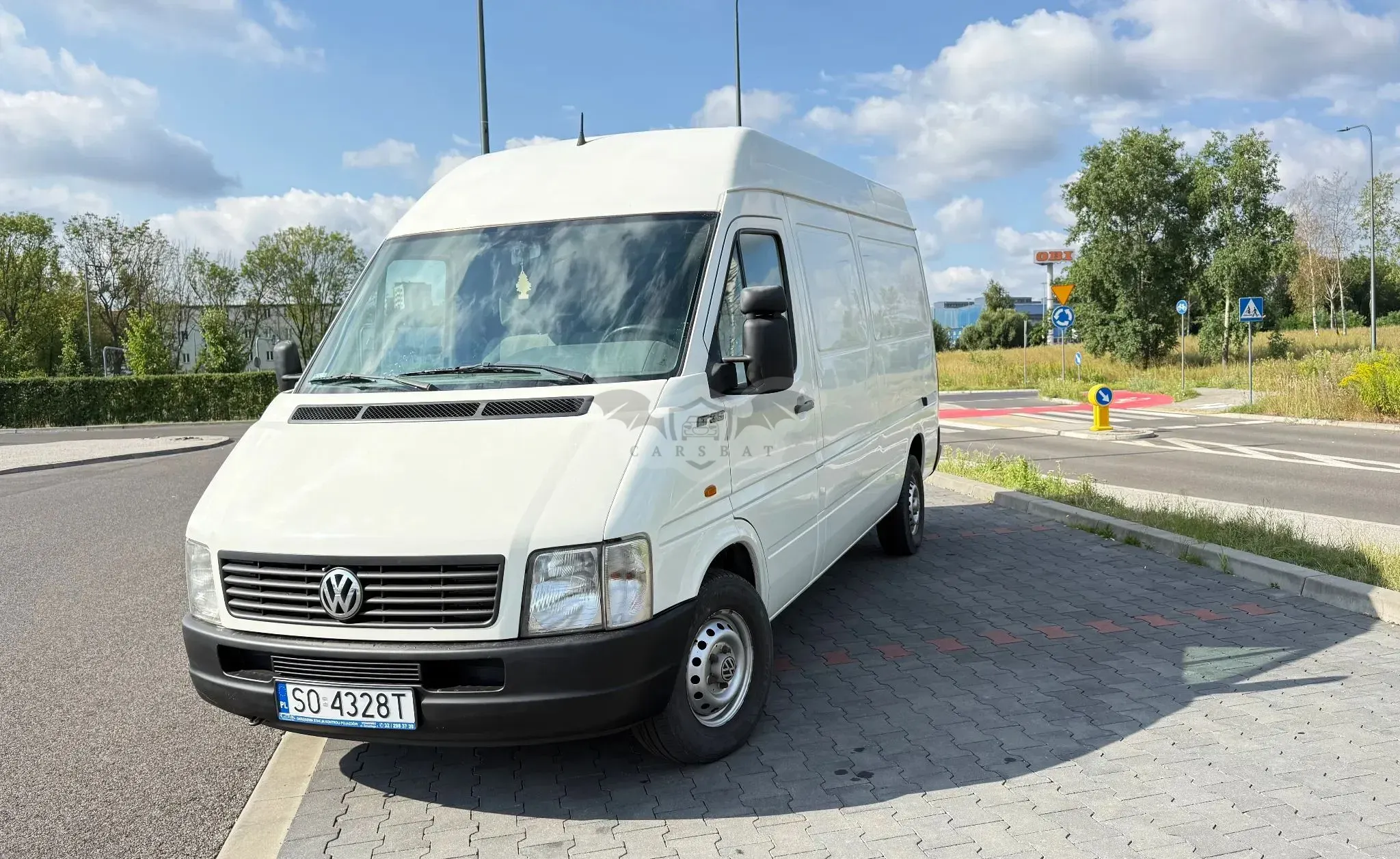 Volkswagen LT 2004