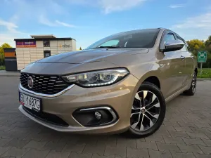 Fiat Tipo II (2016-) 1.4 T-Jet Mirror 2019