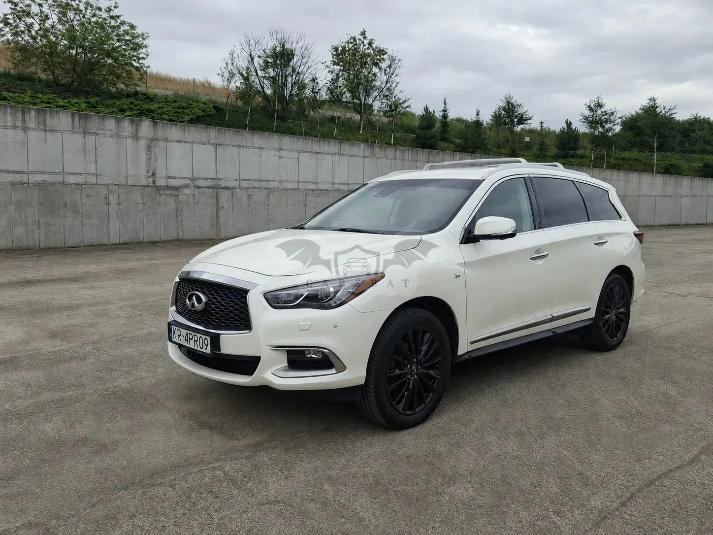 Infiniti QX60 3.5 Hi-Tech 2018