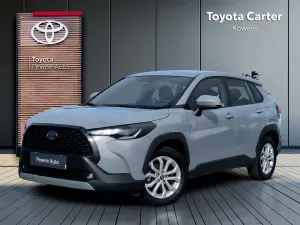 Toyota Corolla Cross 2.0 Hybrid Comfort 2022