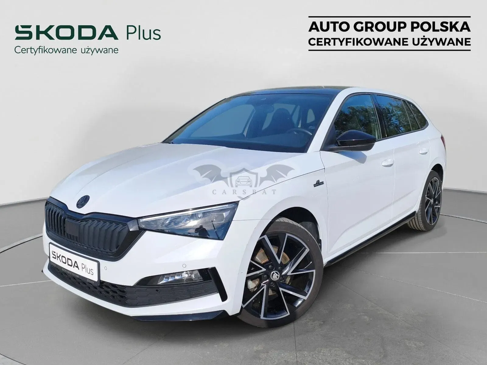 Skoda Scala 1.0 TSI Monte Carlo DSG 2022
