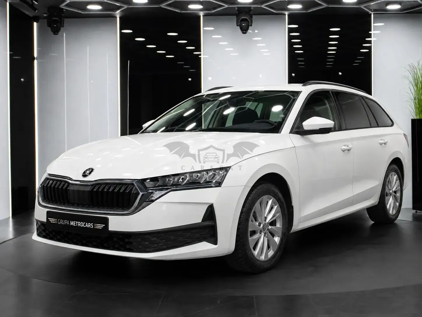 Skoda Octavia IV (2020-) 1.5 TSI Essence 2025
