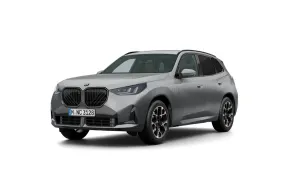 BMW X3 G45 (2024-) xDrive20d mHEV 2026