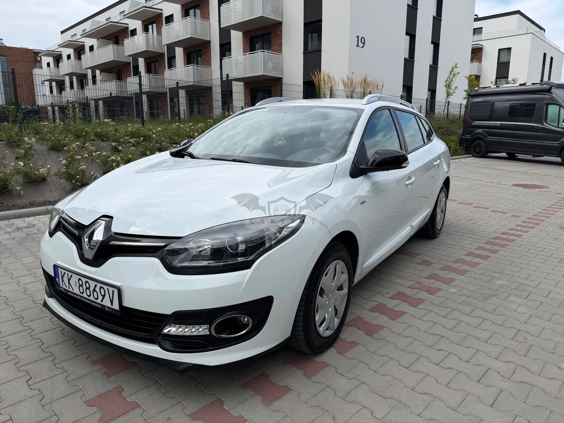 Renault Megane III (2008-2016) 1.5 dCi Limited 2015