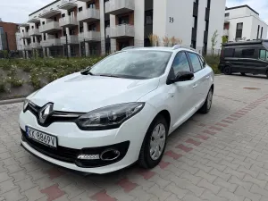 Renault Megane III (2008-2016) 1.5 dCi Limited 2015