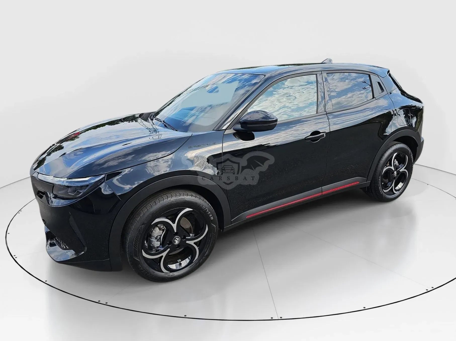 Alfa Romeo Junior 2026