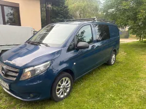Mercedes-Benz Vito 2014