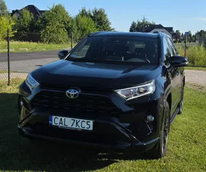 Toyota Rav4 V (2018-) 2.5 Hybrid Comfort 4x2 2021