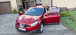 Nissan Qashqai I (2007-2013) 1.6 Acenta 2012