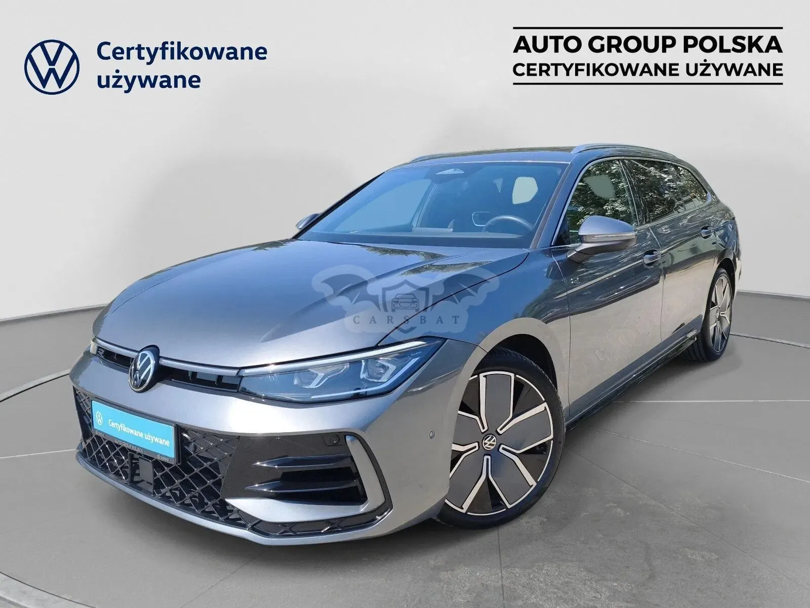 Volkswagen Passat B9 (2023-) 2.0 TSI 4Mot R-Line DSG 2025