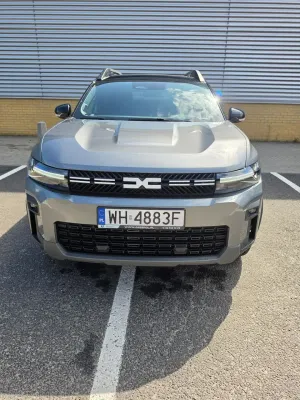 Dacia Bigster 2026