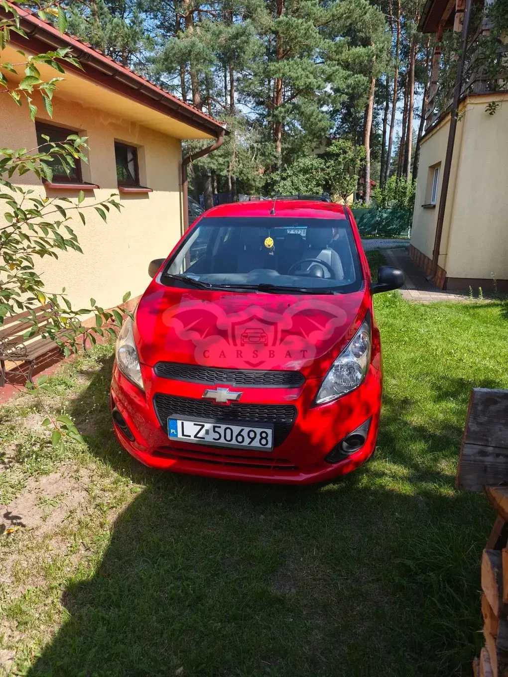 Chevrolet Spark 1.0 LS 2013