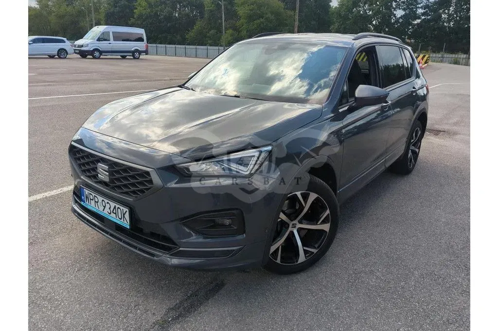 Seat Tarraco 2.0 TDI FR S&S 4Drive DSG 2022
