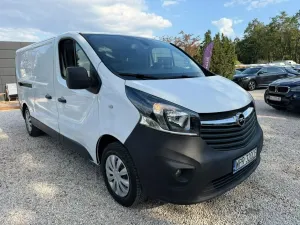 Opel Vivaro 2018