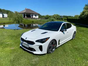Kia Stinger 3.3 T-GDI V6 GT AWD 2018