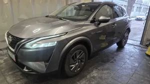 Nissan Qashqai III (2021-) 1.3 DIG-T N-Connecta DCT 2022