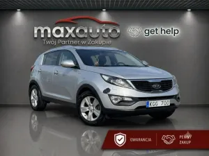 Kia Sportage III (2010-2015) 2010