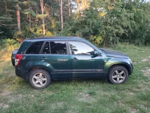 Suzuki Grand Vitara II (2005-2015) 1.9 DDiS X30 DPF 2006