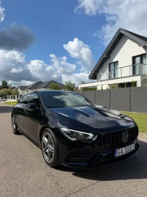 Mercedes-Benz CLA II (2019-) 200 d AMG Line 8G-DCT 2023